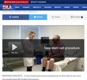 New Stem Cell Procedures