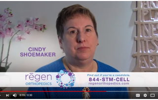 Regenerative Medicine - Stem Cell and PRP Therapy